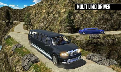 大城市豪華轎車駕駛模擬器 v1.8 最新版 2