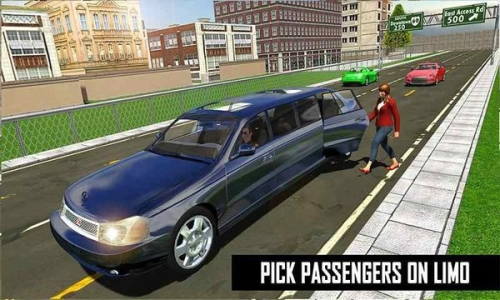 大城市豪華轎車駕駛模擬器 v1.8 最新版 0