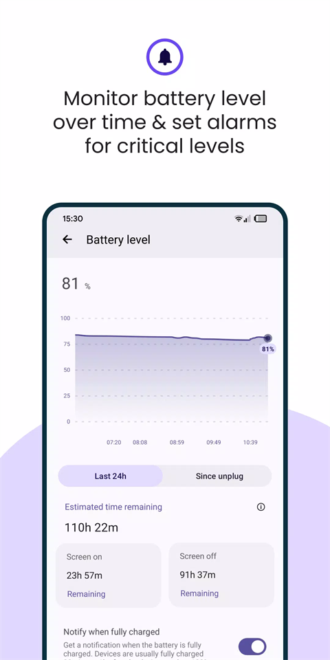 batteryguru正版 v2.3.24 安卓版 4
