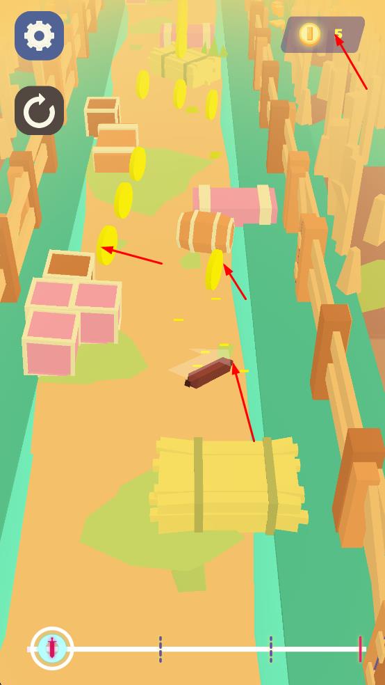 香腸跑路 v1.0.0 安卓版 2