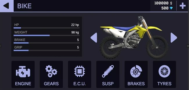 MX引擎 v1.1 安卓版 0