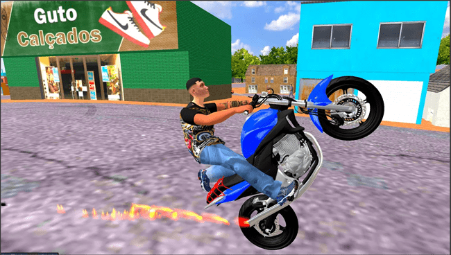 Mx摩托車2手機(jī)版 v5.7 漢化版 3