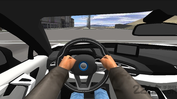 i8駕駛模擬 v7.0 手機版 1