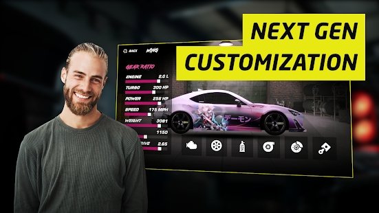 jdm tuner racing v2.8.2 安卓版 1