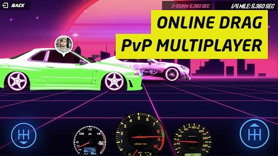 jdm tuner racing v2.8.2 安卓版 2