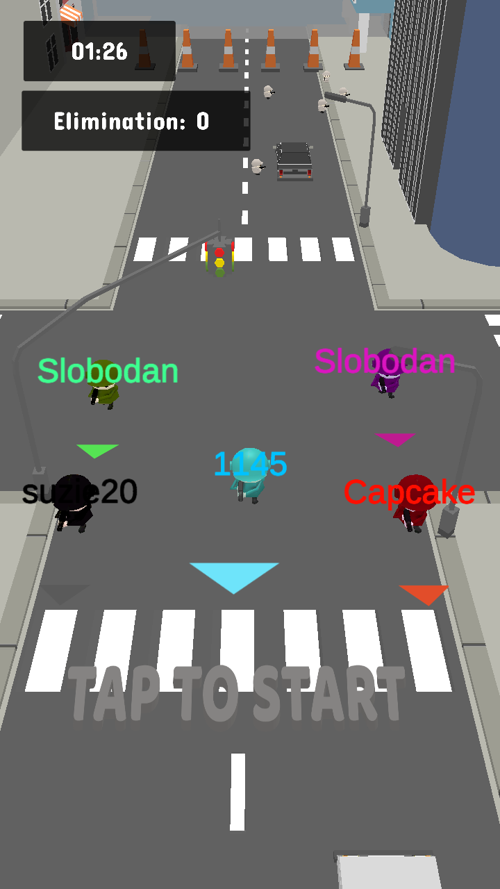 人群軍隊 v1.17 安卓版 0