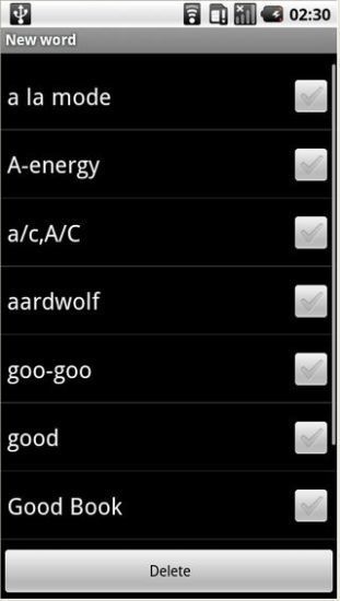 詞酷app v1.0.0 手機(jī)版 0