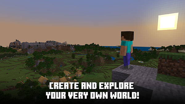 我的世界最新免谷歌版(Minecraft - Pocket Edition) v1.21.101.1 安卓修改版 0