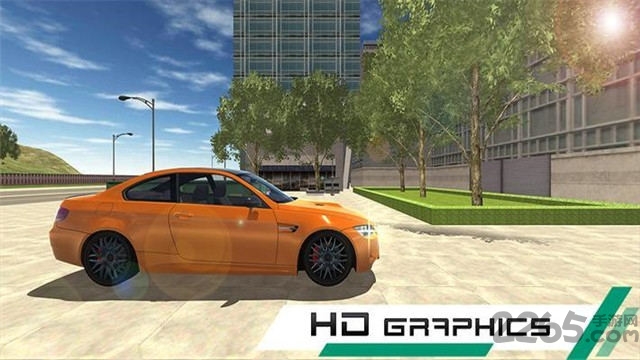 m3e92漂移模擬 v1.0 安卓版 2