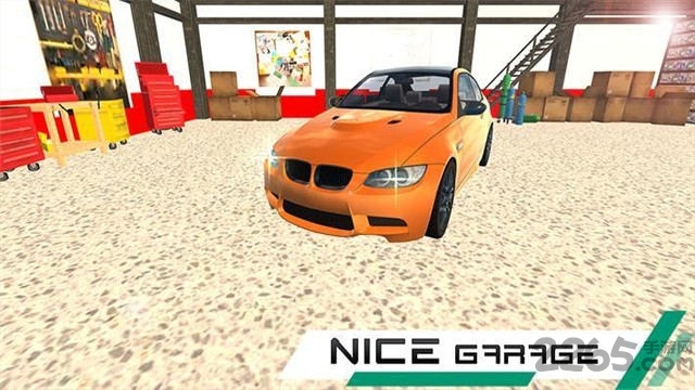 m3e92漂移模擬 v1.0 安卓版 3
