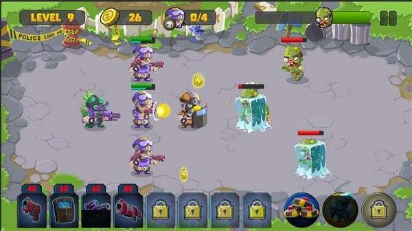 特種僵尸小隊(duì) v1.0.2 安卓版 1