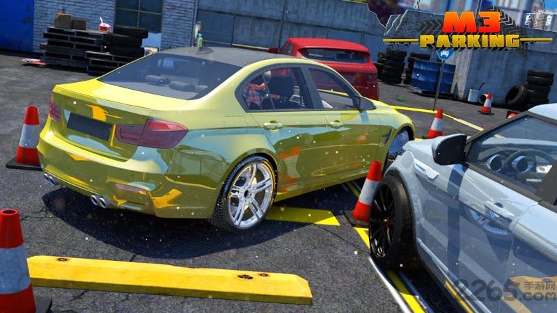 m3停車場(chǎng) v5.0 手機(jī)版 1