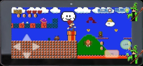 超級(jí)馬里奧2D世界手機(jī)版 v1.0.2.3 漢化版 0