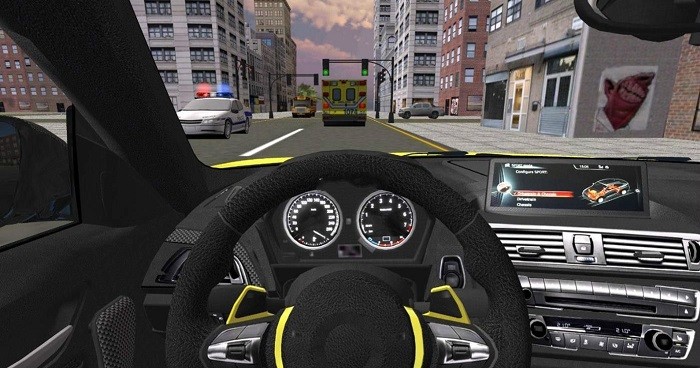 m5改款跑車 v1.1 安卓版 1