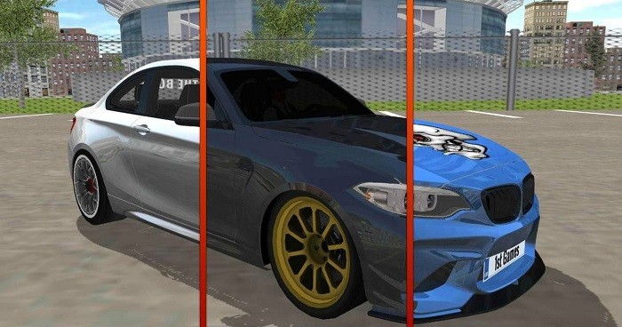 m5改款跑車 v1.1 安卓版 2