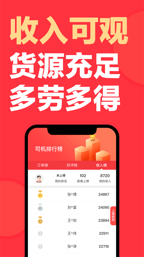 快狗打車車主司機(jī)端 v7.60.0 官方安卓最新版 2
