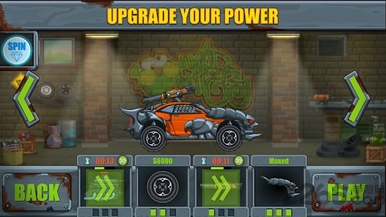 max fury v1.0 手機(jī)版 1