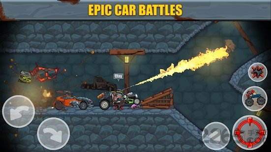 max fury v1.0 手機(jī)版 0