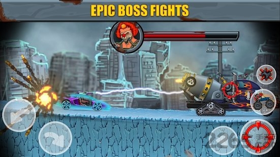 max fury v1.0 手機(jī)版 2