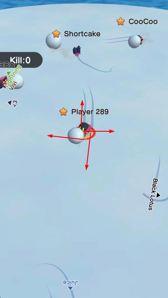 積雪派對大作戰(zhàn) v1.1 安卓版 0
