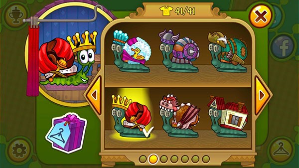 蝸牛鮑勃2最新版 v1.5.22 安卓版 1