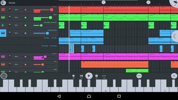 flstudiomobile中文版 v4.7.7最新版 0
