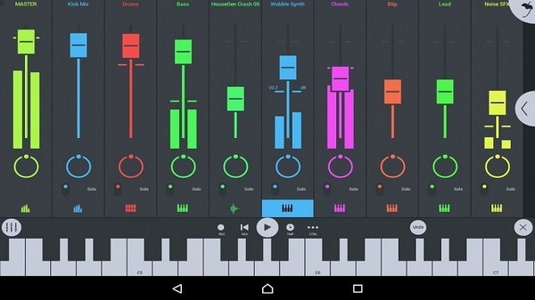 flstudiomobile中文版 v4.7.7最新版 1