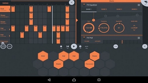 flstudiomobile中文版 v4.7.7最新版 3
