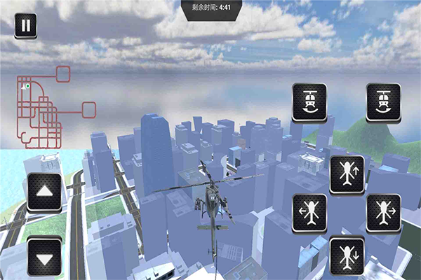 虐心直升機最新版 v1.1 安卓版 2