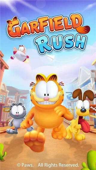 加菲貓跑酷最新版 v6.3.1 安卓版 0