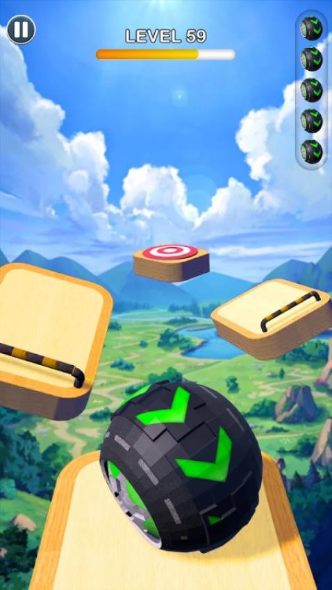 球球沖刺賽 v1.0.2 安卓版 0