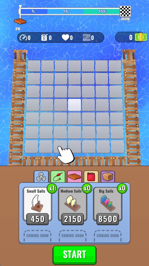 漂流釣魚 v0.2 安卓版 0