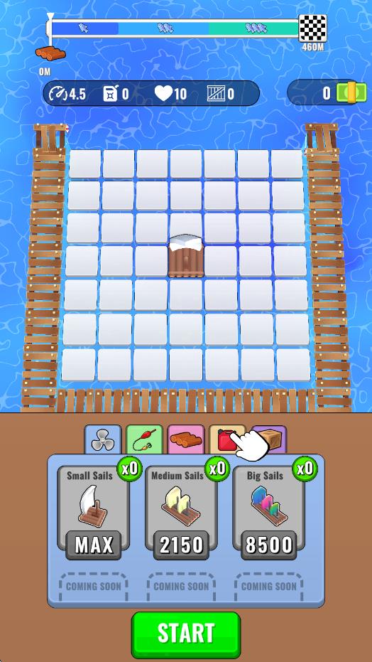 漂流釣魚 v0.2 安卓版 1