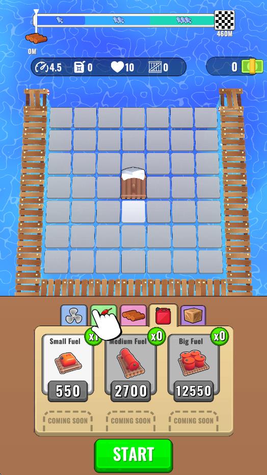 漂流釣魚 v0.2 安卓版 2