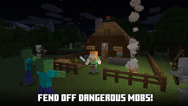 minecraft國際版最新版本 v1.21.101.1 安卓正式版 0