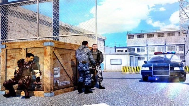 幸存者越獄 v1.9.6 安卓版 0