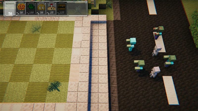 植物大戰(zhàn)喪尸 v1.0.1 安卓版 0
