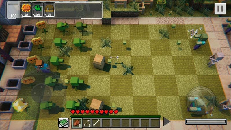 植物大戰(zhàn)喪尸 v1.0.1 安卓版 1