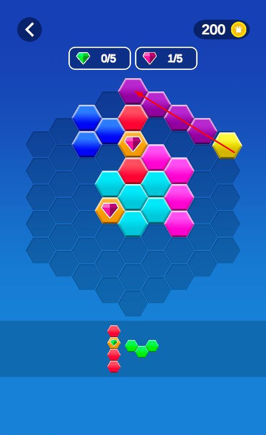 六角爆炸 v1.0 安卓版 1