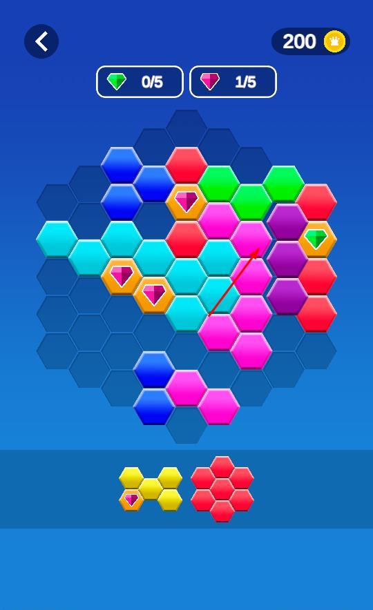 六角爆炸 v1.0 安卓版 2