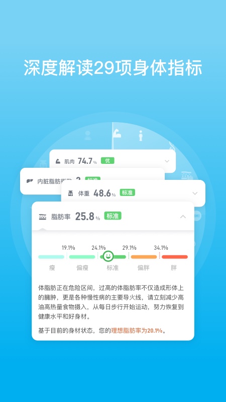 有品picooc app v4.13.1 安卓版 2