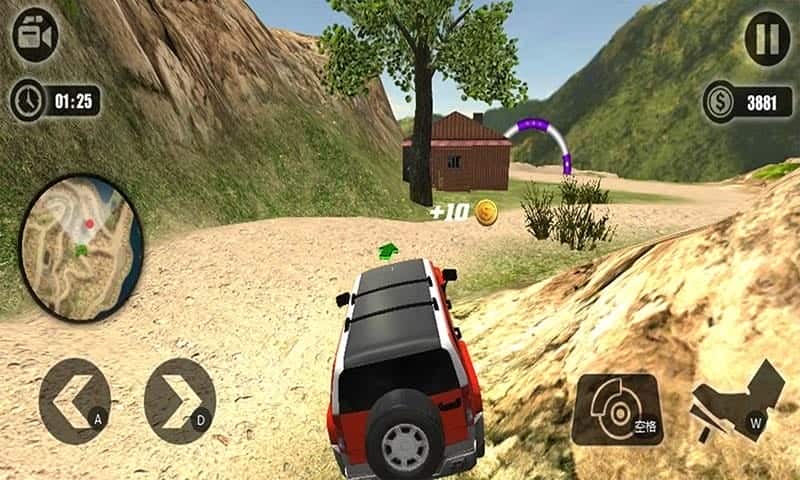 越野卡車(chē)模擬卡車(chē)駕駛 v1.7.2 安卓版 2