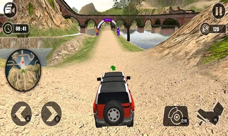 越野卡車(chē)模擬卡車(chē)駕駛 v1.7.2 安卓版 1