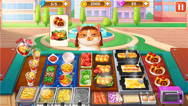 樓下的早餐店安裝包 v3.2.1 安卓版 4