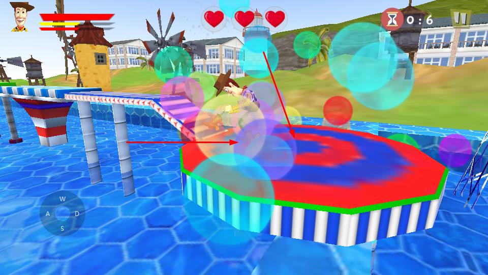 玩具總動(dòng)員快跑 v1.3 安卓版 2