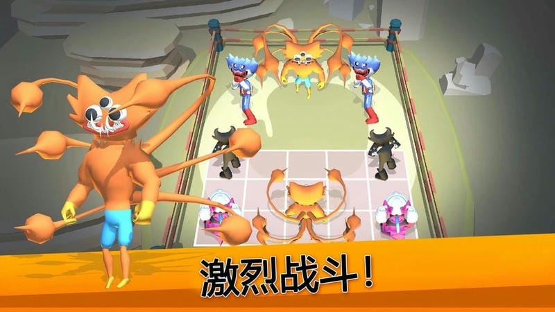 怪獸戰(zhàn)爭(zhēng)模擬器 v300.1.2.3018 安卓版 1