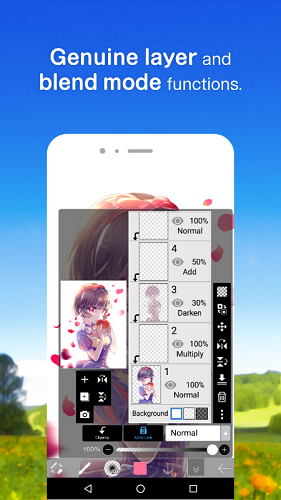愛筆思畫X觸漫p圖 v13.1.6安卓版 1