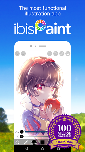 愛筆思畫X觸漫p圖 v13.1.6安卓版 3