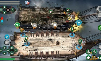 棄船手機(jī)版 v1.0.803 安卓版 1
