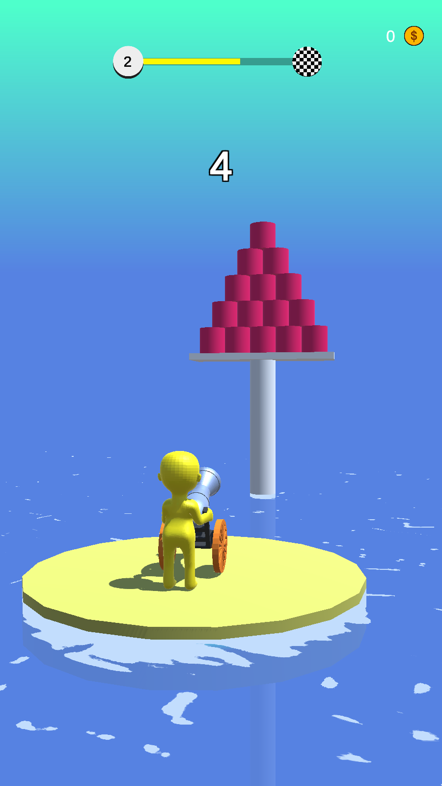 毀滅性大炮 v1.0.4 安卓版 0
